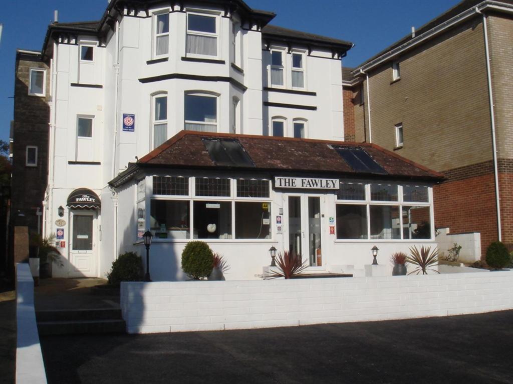 The Fawley Guest House シャンクリン エクステリア 写真