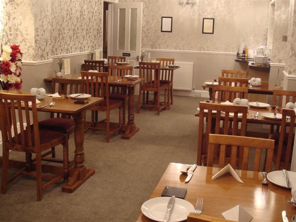 The Fawley Guest House シャンクリン エクステリア 写真