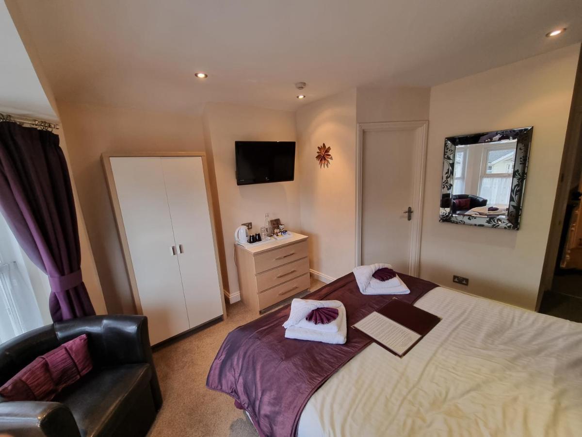 The Fawley Guest House シャンクリン エクステリア 写真