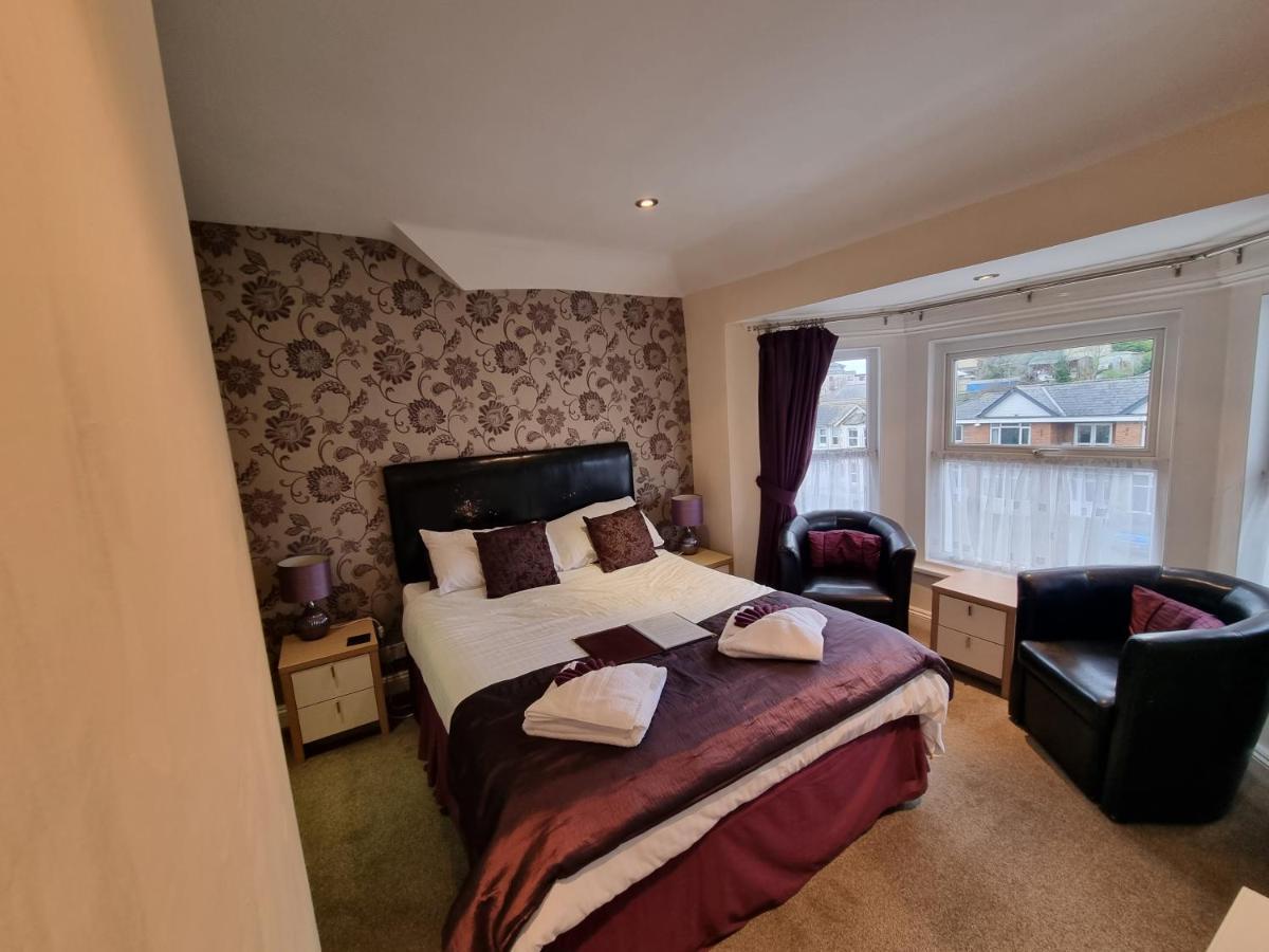 The Fawley Guest House シャンクリン エクステリア 写真