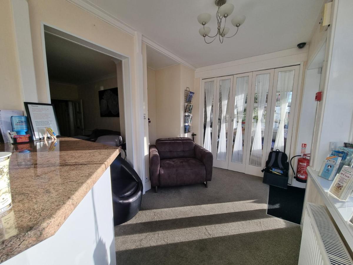 The Fawley Guest House シャンクリン エクステリア 写真