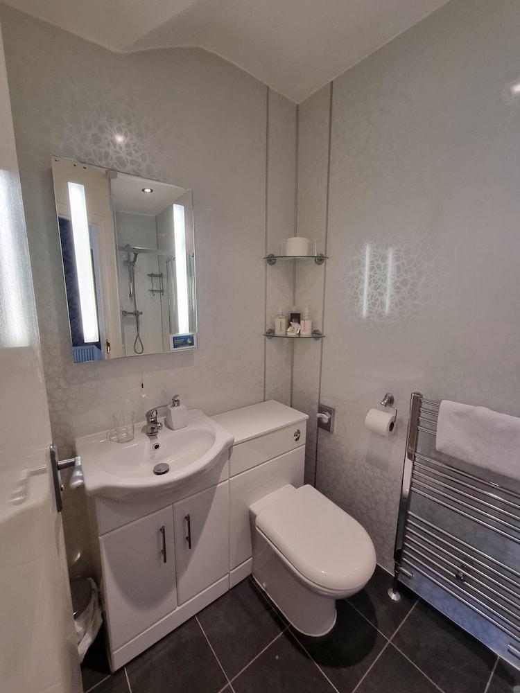 The Fawley Guest House シャンクリン エクステリア 写真