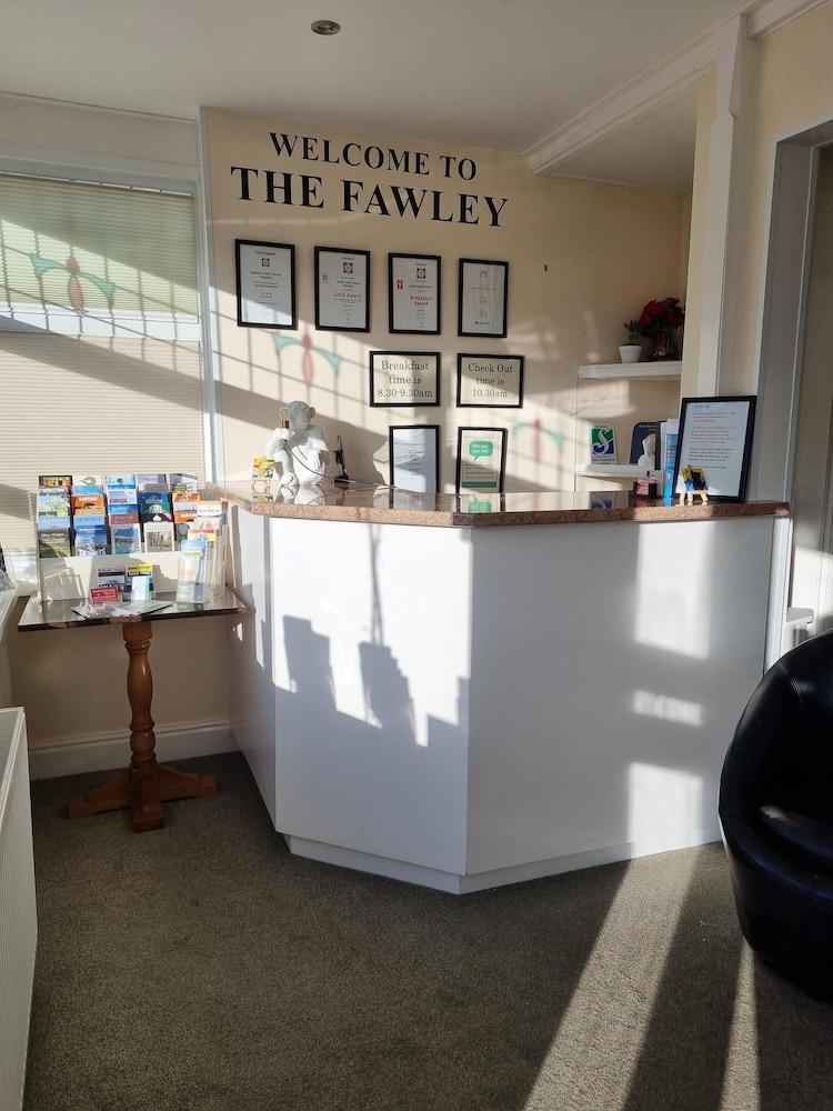 The Fawley Guest House シャンクリン エクステリア 写真