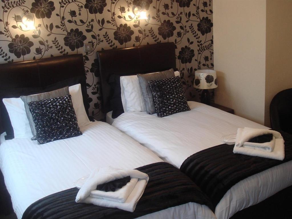 The Fawley Guest House シャンクリン 部屋 写真
