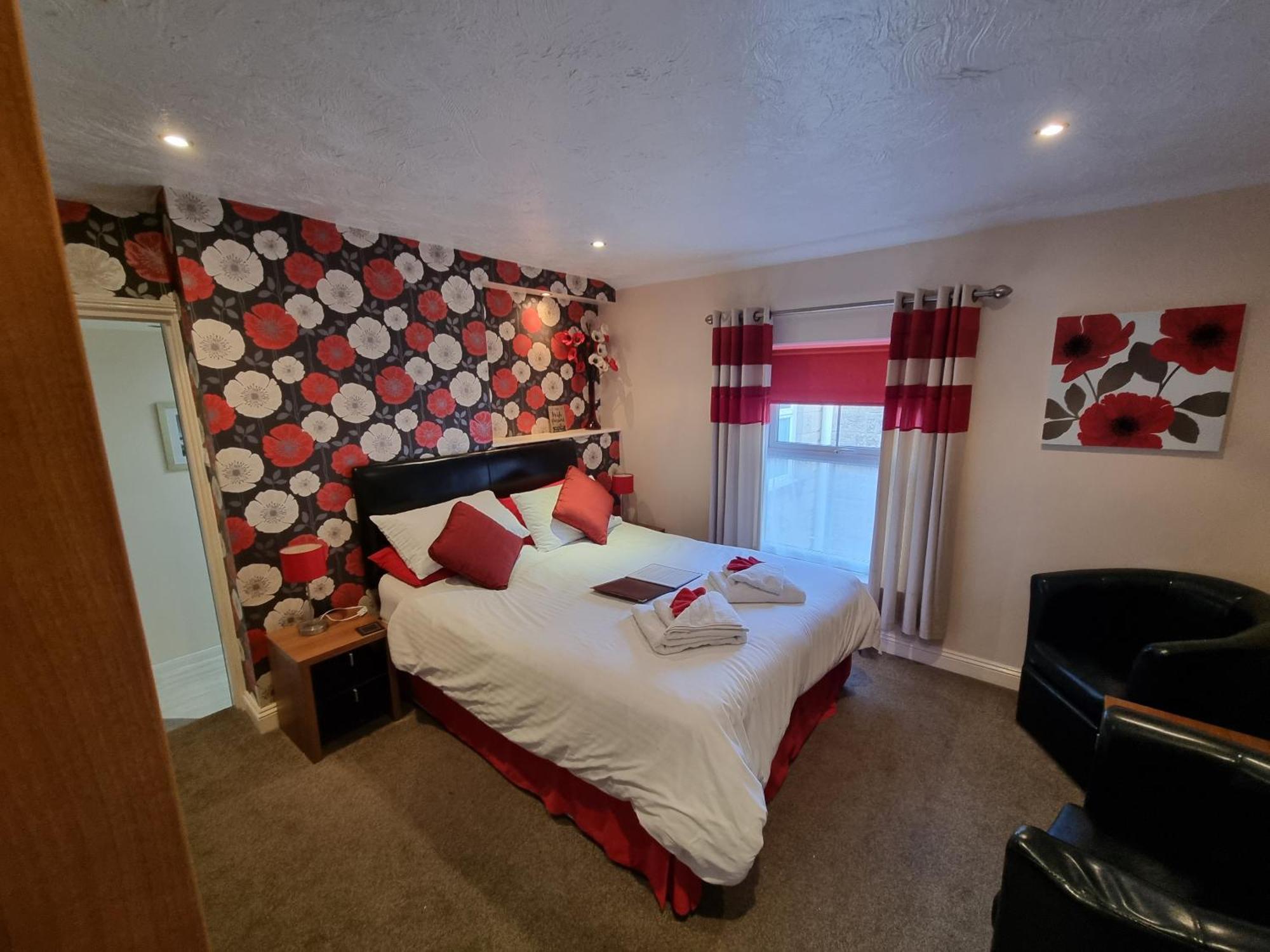 The Fawley Guest House シャンクリン エクステリア 写真
