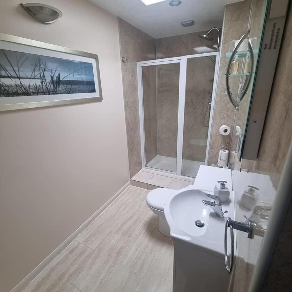 The Fawley Guest House シャンクリン エクステリア 写真