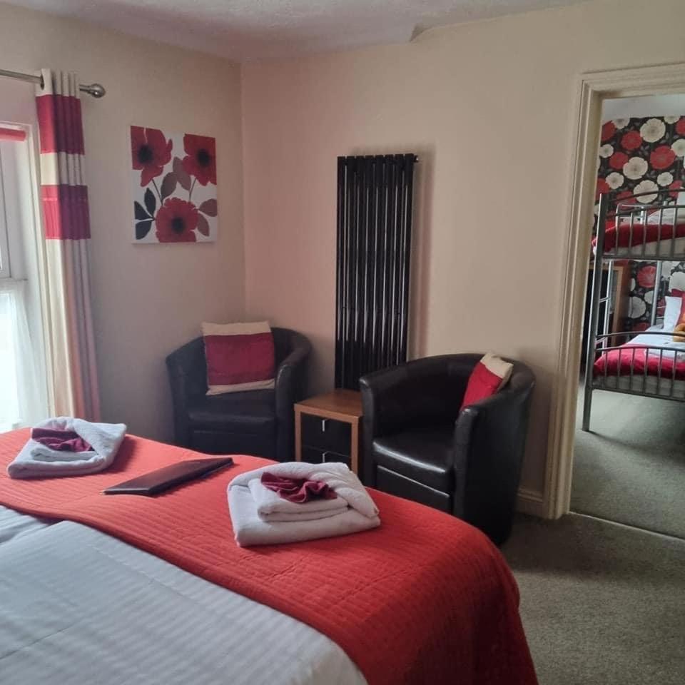 The Fawley Guest House シャンクリン エクステリア 写真