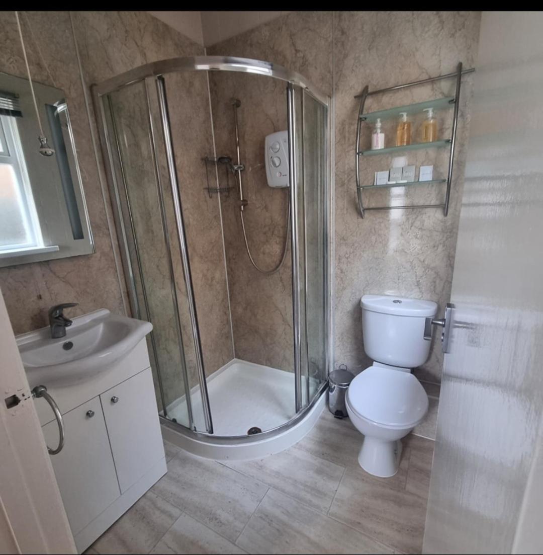 The Fawley Guest House シャンクリン 部屋 写真